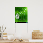 Poster La grâce de l'été (Cuisine)