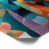 Poster La grâce de Saint Hédwig de Silésie (Coin)