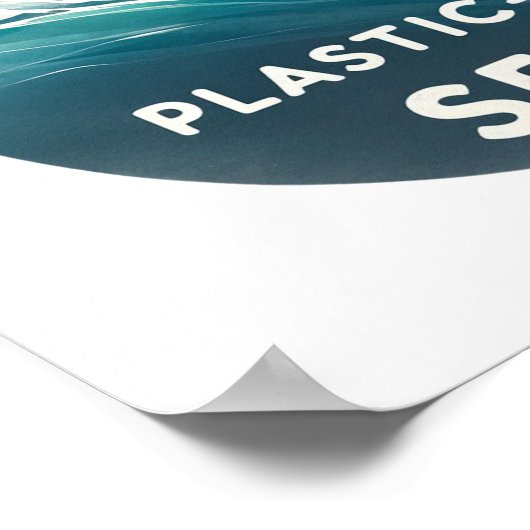 Poster La grâce d'Ocean (Coin)