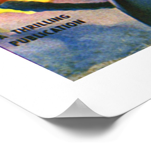 Poster La Graine De L'Espace ! (Coin)