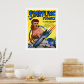 Poster La Graine De L'Espace ! (Cuisine)