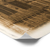 Poster La Grand-Place (Coin)