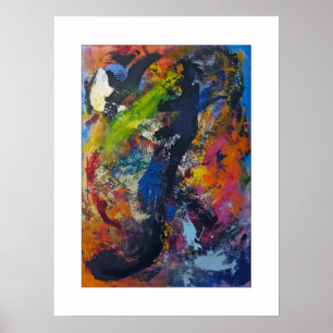 Poster La grand Vorace