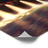 Poster La Grande Arche, La Défense, Paris, France (Coin)