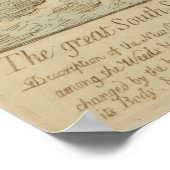 Poster La Grande Barrière-Mer du Sud, Transform'd (Coin)