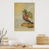 Poster La Grande Barrière-Mer du Sud, Transform'd (Cuisine)