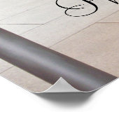 POSTER LA GRANDE BELLE DE LIBERTÉ DE PHILADELPHIE (Coin)