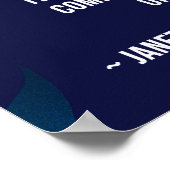 Poster La grande chose et la dure (Coin)