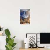 Poster La Grande Chute de Reichenbach (Bureau à domicile)