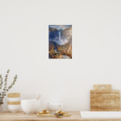 Poster La Grande Chute du Reichenbach (Cuisine)