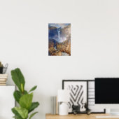Poster La Grande Chute du Reichenbach (Bureau à domicile)
