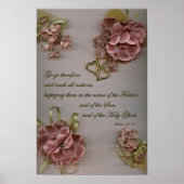 Poster La Grande Commission (Devant)