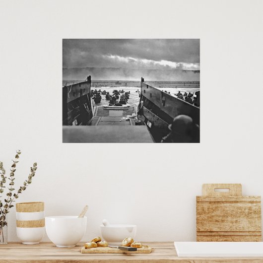 Poster La Grande Croisade (Cuisine)