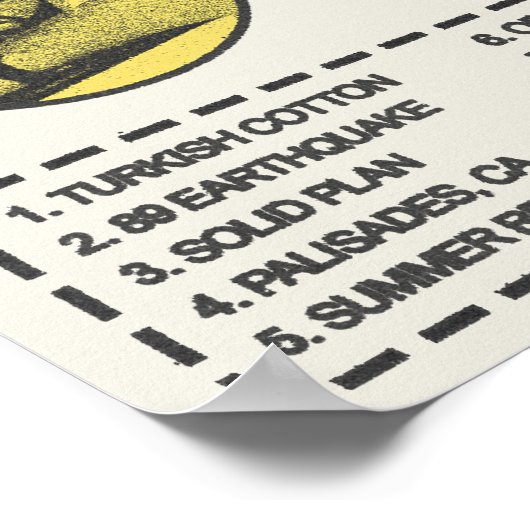 Poster La grande évasion (Coin)