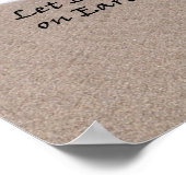 Poster La Grande Invocation (Coin)