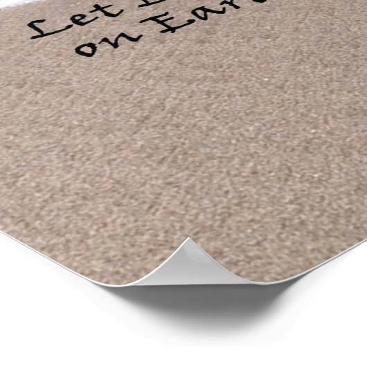 Poster La Grande Invocation (Coin)