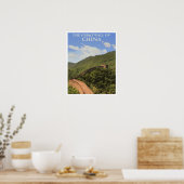 Poster La Grande Muraille de Chine (Cuisine)
