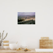 Poster La Grande Muraille de Chine (Cuisine)