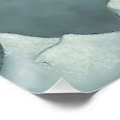 Poster "La Grande Ours" de Marjorie Miller (Coin)