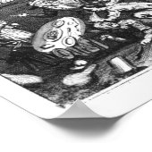 Poster La grande peste (Coin)