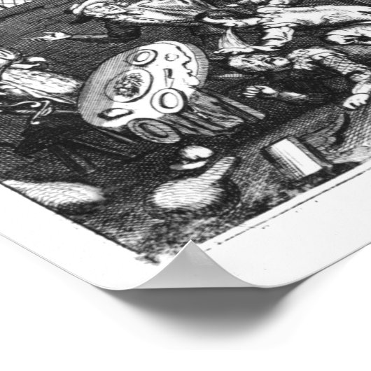 Poster La grande peste (Coin)