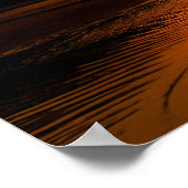 Poster La grande porte d'entrée à Miyajima (Coin)