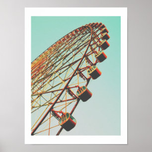 Poster La grande roue