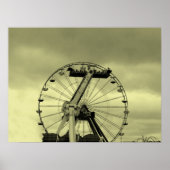 Poster La grande roue (Devant)