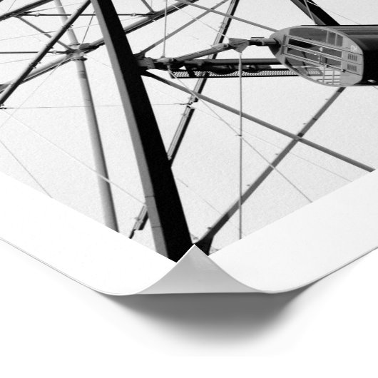 Poster La grande roue (Coin)