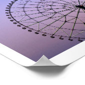 Poster La grande roue : Tokyo (Coin)