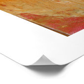 POSTER LA GRANDE ROUGE (Coin)