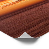 POSTER LA GRANDE ROUTE (Coin)