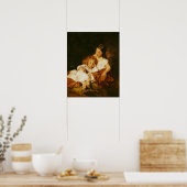 Poster La Grande Soeur (Cuisine)