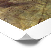 Poster La Grande Soeur De Fritz Von Uhde (Coin)