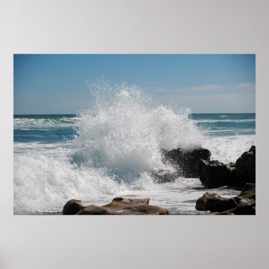 Poster La Grande Tête (Devant)