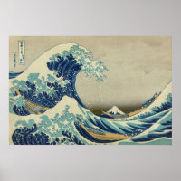 La Grande Vague de Kanagawa