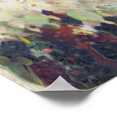 Poster La Grande Vague De Melon Honeydew Belle OEuvre D'A (Coin)