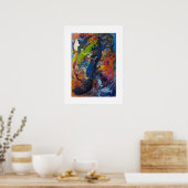 Poster La Grande Vorace (Cuisine)