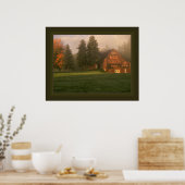 Poster La grange (Cuisine)