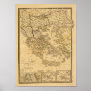 Poster La Grèce 13
