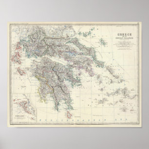 Poster La Grèce 3
