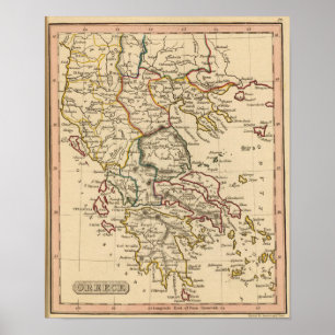 Poster La Grèce 9