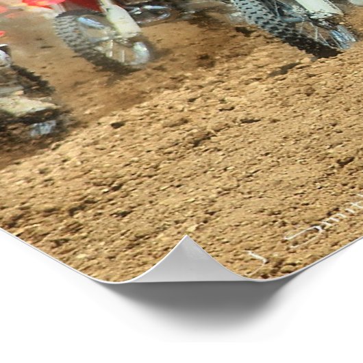 Poster La Grele (Coin)