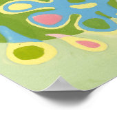 Poster La Grenouille (Coin)