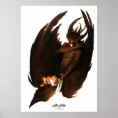 Poster La griffe du diable (Devant)