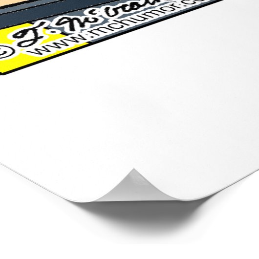 Poster La grippe bleue (Coin)