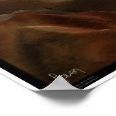 Poster La Grotte (Coin)