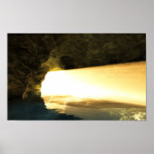 Poster La Grotte (Devant)