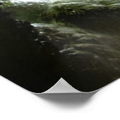 Poster La Grotte (Coin)