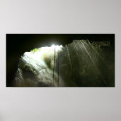 Poster La Grotte (Devant)